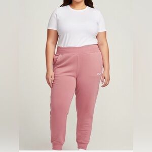 Fila Pink Joggers XL